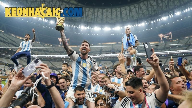 The FIFA World Cup - Một Biểu Tượng Của Đoàn Kết và Niềm Tự Hào Quốc Gia 2 gioi-thieu-ve-the-fifa-world-cup