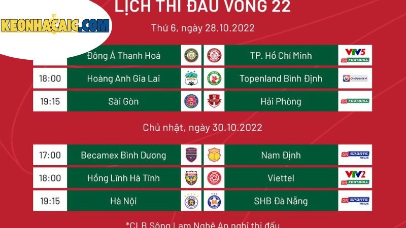 Lịch Thi Đấu V-League - Sự Hấp Dẫn Của Giải Bóng Đá Hàng Đầu 3 ket-noi-giua-lich-thi-dau-v-league-va-van-hoa-bong-da