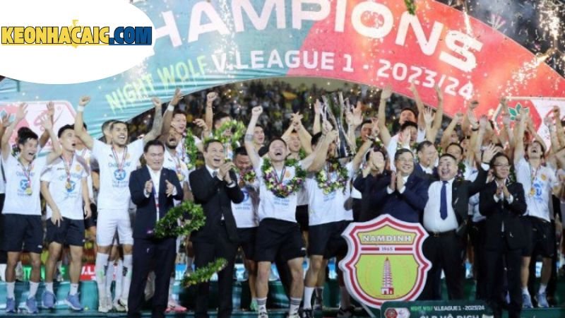 Lịch Thi Đấu V-League - Sự Hấp Dẫn Của Giải Bóng Đá Hàng Đầu 1 cau-truc-cua-lich-thi-dau-v-league